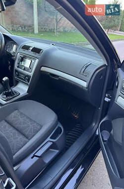 Универсал Skoda Octavia 2012 в 