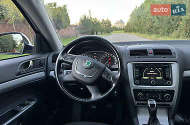 Универсал Skoda Octavia 2012 в 