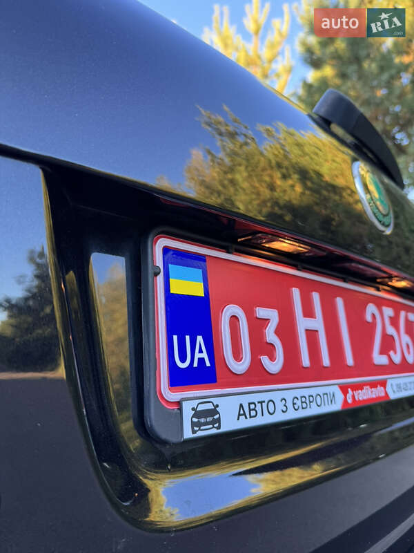 Универсал Skoda Octavia 2012 в Ровно