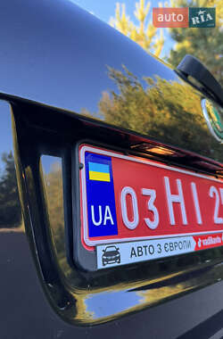 Универсал Skoda Octavia 2012 в 