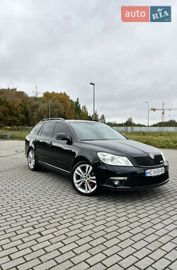 Универсал Skoda Octavia 2012 в Львове