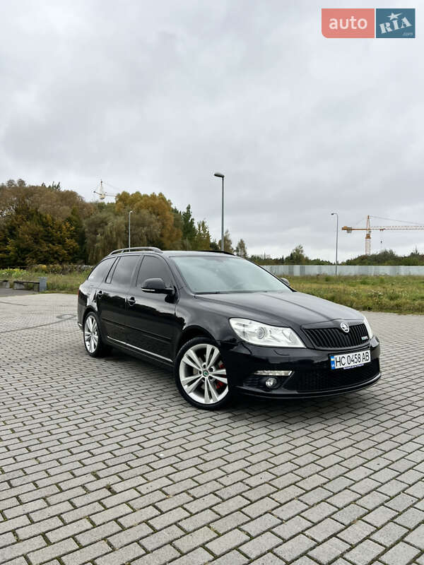 Универсал Skoda Octavia 2012 в Львове