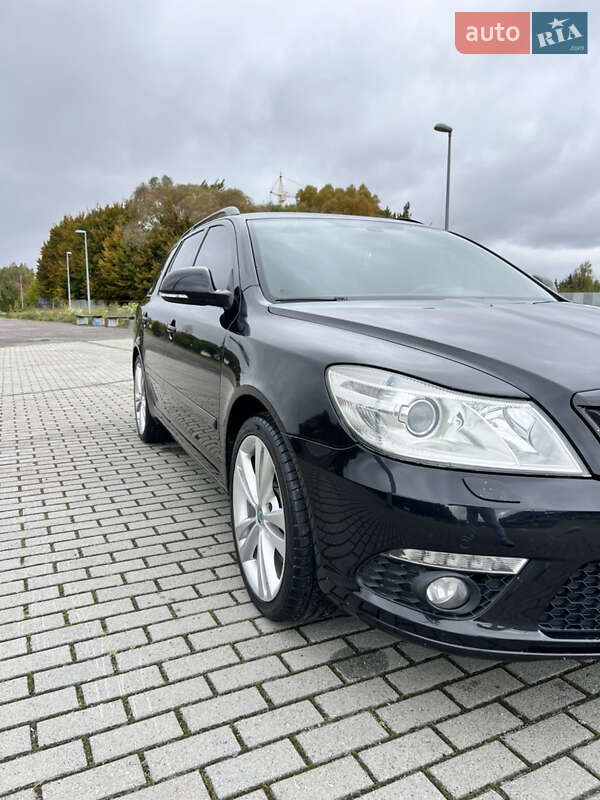 Универсал Skoda Octavia 2012 в Львове
