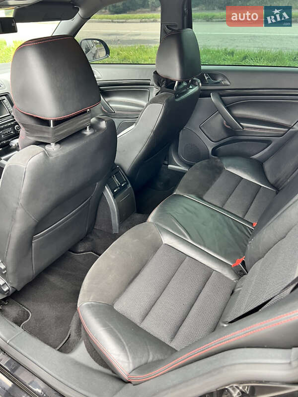 Универсал Skoda Octavia 2012 в Львове