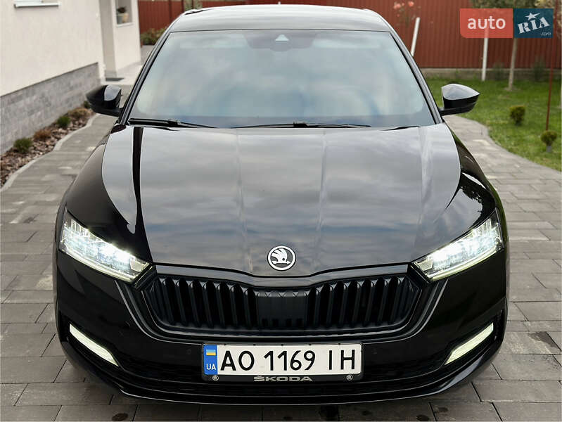 Лифтбек Skoda Octavia 2020 в Мукачево фото 4 Лифтбек Skoda Octavia 2020 в Мукачево