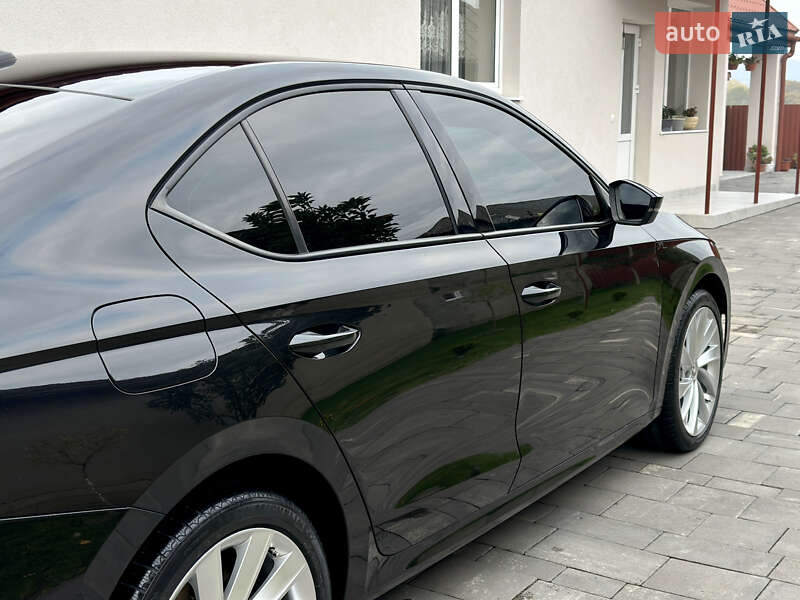 Лифтбек Skoda Octavia 2020 в Мукачево фото 15 Лифтбек Skoda Octavia 2020 в Мукачево