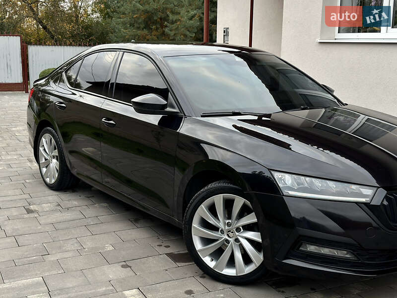 Лифтбек Skoda Octavia 2020 в Мукачево фото 20 Лифтбек Skoda Octavia 2020 в Мукачево
