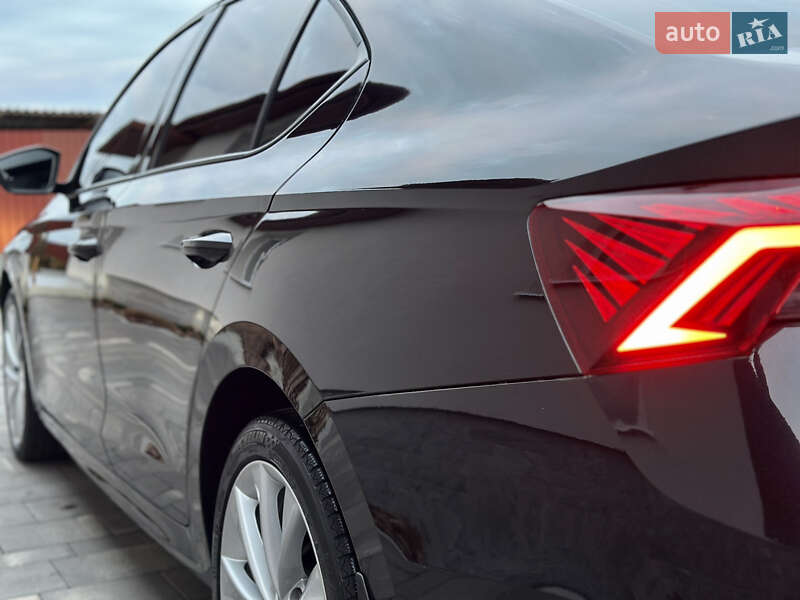 Лифтбек Skoda Octavia 2020 в Мукачево фото 26 Лифтбек Skoda Octavia 2020 в Мукачево
