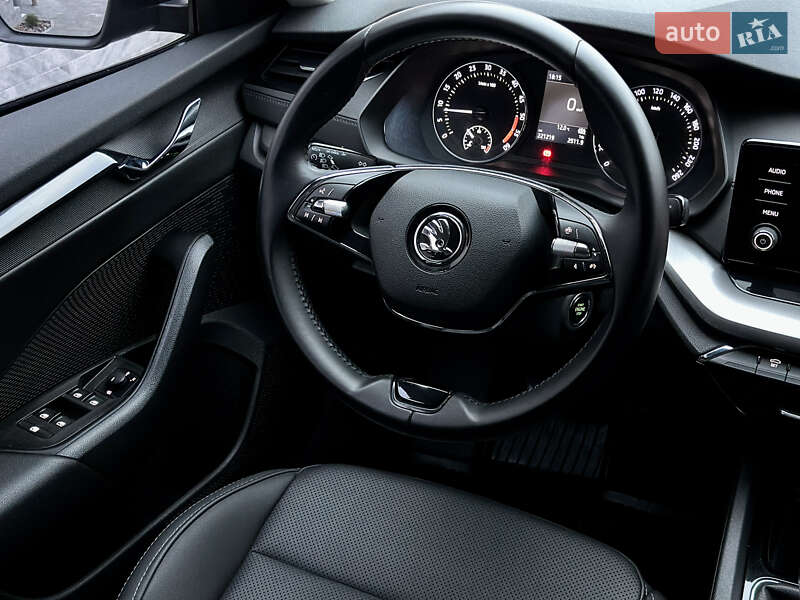 Лифтбек Skoda Octavia 2020 в Мукачево фото 37 Лифтбек Skoda Octavia 2020 в Мукачево