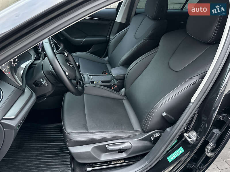 Лифтбек Skoda Octavia 2020 в Мукачево фото 41 Лифтбек Skoda Octavia 2020 в Мукачево