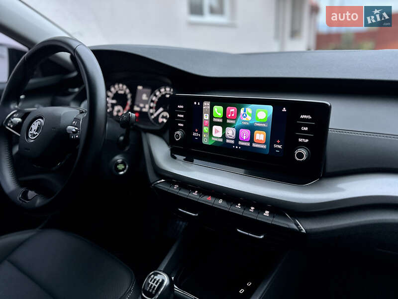 Лифтбек Skoda Octavia 2020 в Мукачево фото 51 Лифтбек Skoda Octavia 2020 в Мукачево