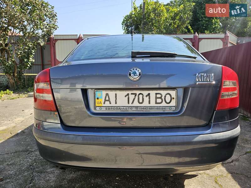 Лифтбек Skoda Octavia 2008 в Броварах
