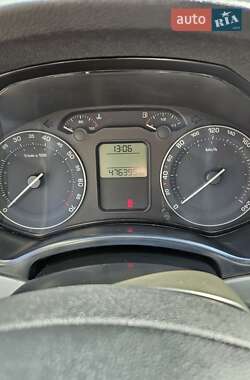 Лифтбек Skoda Octavia 2008 в 