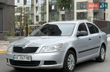 Skoda Octavia 2011