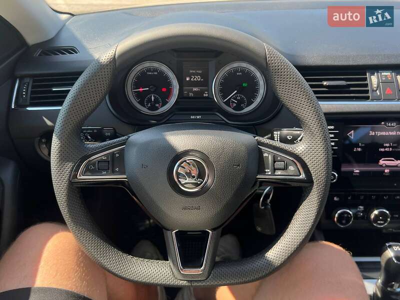 Універсал Skoda Octavia 2020 в Радехові