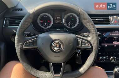 Универсал Skoda Octavia 2020 в 