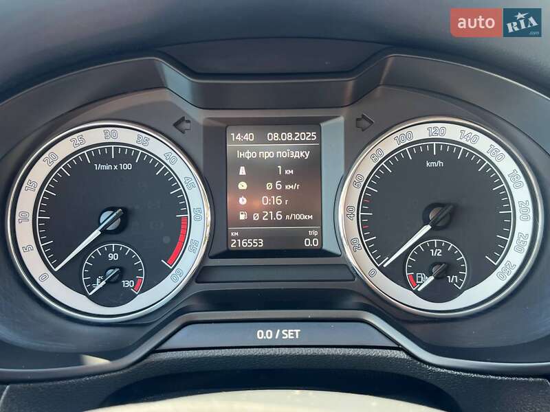 Універсал Skoda Octavia 2020 в Радехові