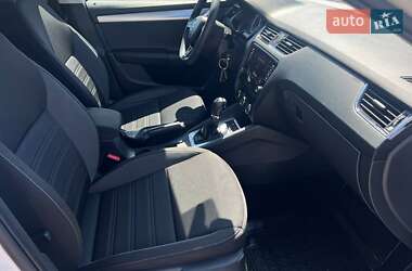 Универсал Skoda Octavia 2020 в 
