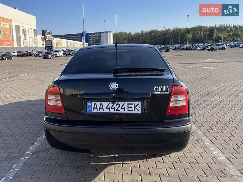 Ліфтбек Skoda Octavia 2007 в Києві