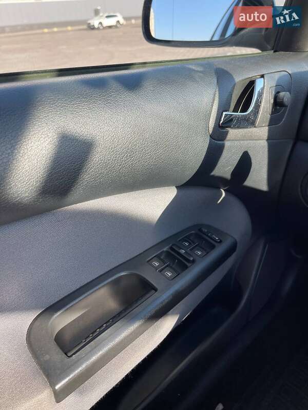 Ліфтбек Skoda Octavia 2007 в Києві