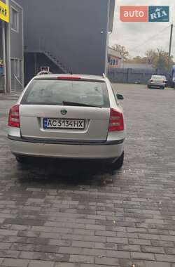 Универсал Skoda Octavia 2005 в  фото 2 Универсал Skoda Octavia 2005 в
