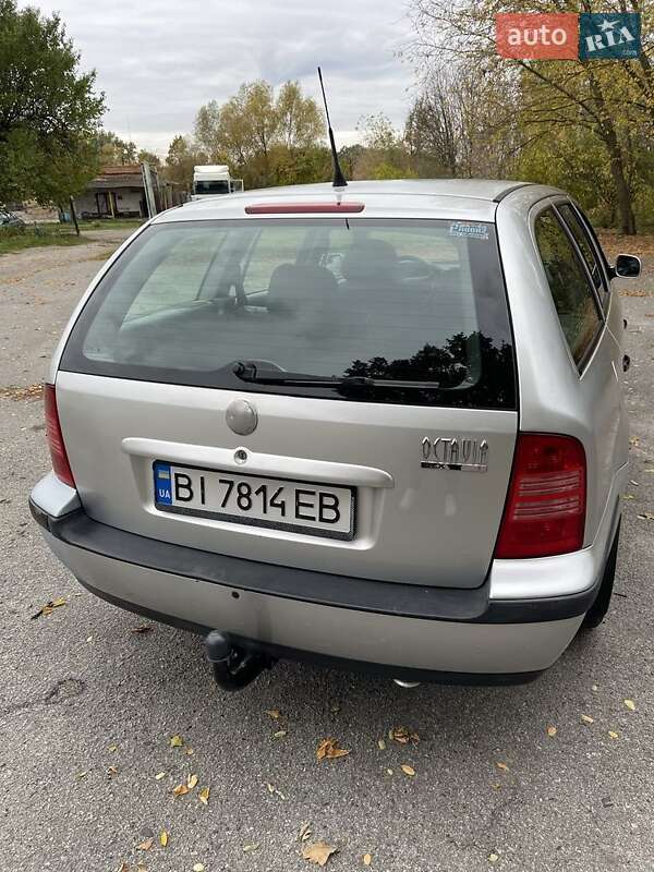 Универсал Skoda Octavia 2000 в Диканьке фото 3 Универсал Skoda Octavia 2000 в Диканьке