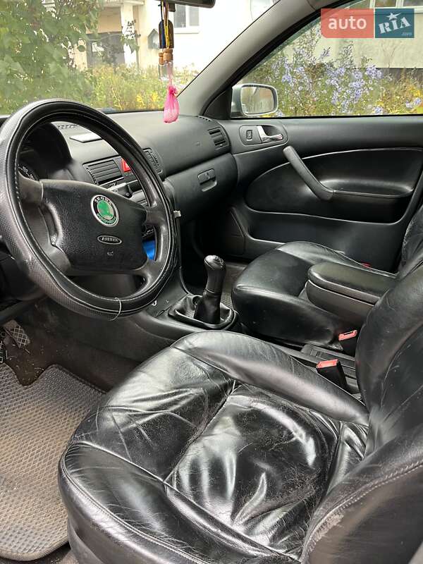 Ліфтбек Skoda Octavia 2004 в Полтаві фото 14 Ліфтбек Skoda Octavia 2004 в Полтаві