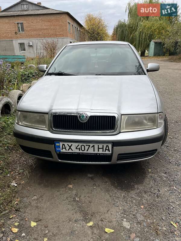 Ліфтбек Skoda Octavia 2004 в Полтаві фото 15 Ліфтбек Skoda Octavia 2004 в Полтаві