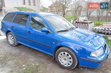 Универсал Skoda Octavia 2000 в Виннице