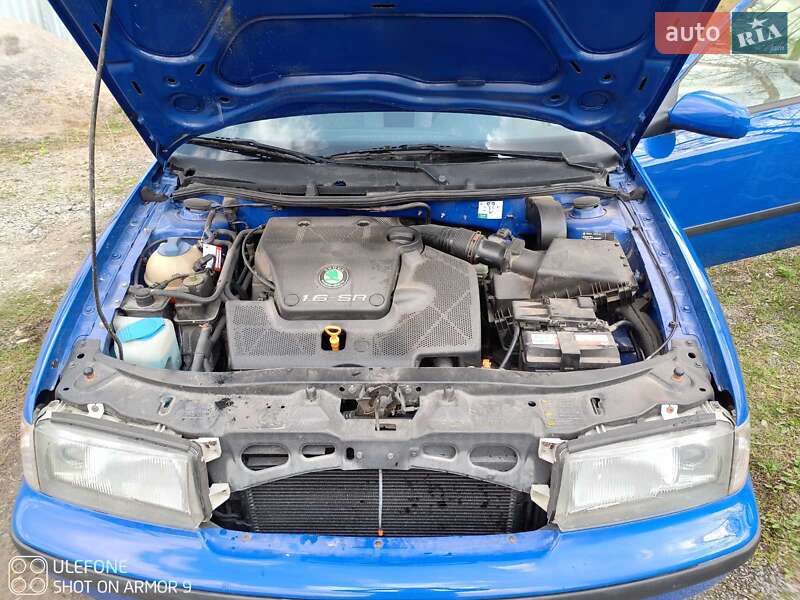 Универсал Skoda Octavia 2000 в Виннице фото 10 Универсал Skoda Octavia 2000 в Виннице