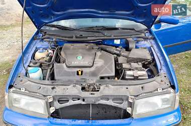 Универсал Skoda Octavia 2000 в 