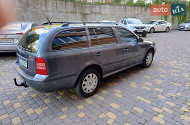 Универсал Skoda Octavia 2008 в 