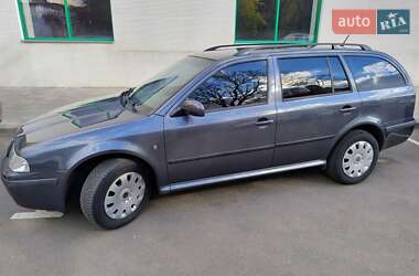 Skoda Octavia 2008