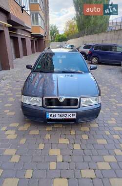 Универсал Skoda Octavia 2008 в 
