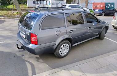 Универсал Skoda Octavia 2008 в 
