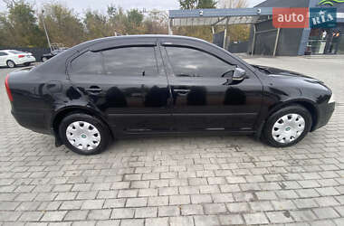 Лифтбек Skoda Octavia 2006 в 