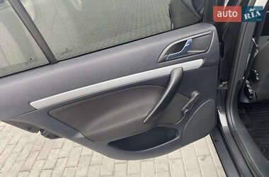 Лифтбек Skoda Octavia 2006 в 