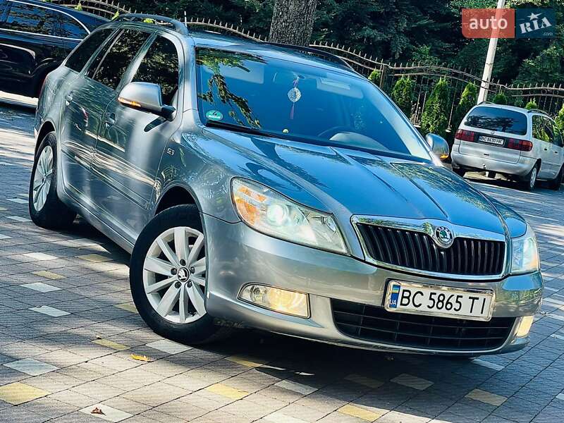 Универсал Skoda Octavia 2011 в Трускавце фото 5 Универсал Skoda Octavia 2011 в Трускавце