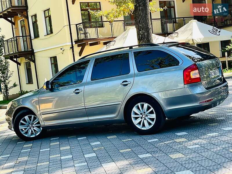 Универсал Skoda Octavia 2011 в Трускавце фото 14 Универсал Skoda Octavia 2011 в Трускавце