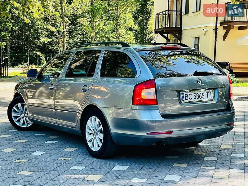Универсал Skoda Octavia 2011 в Трускавце фото 17 Универсал Skoda Octavia 2011 в Трускавце