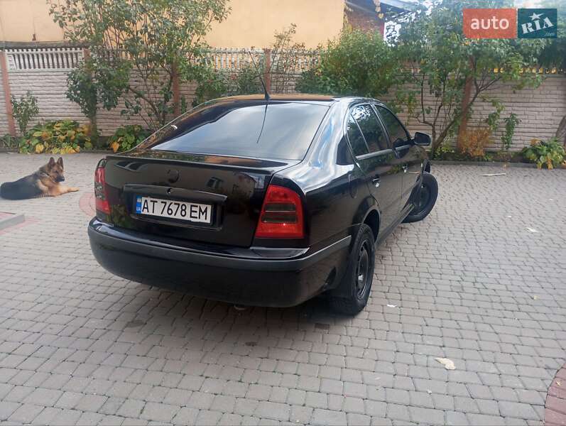 Лифтбек Skoda Octavia 2005 в Ивано-Франковске фото 5 Лифтбек Skoda Octavia 2005 в Ивано-Франковске