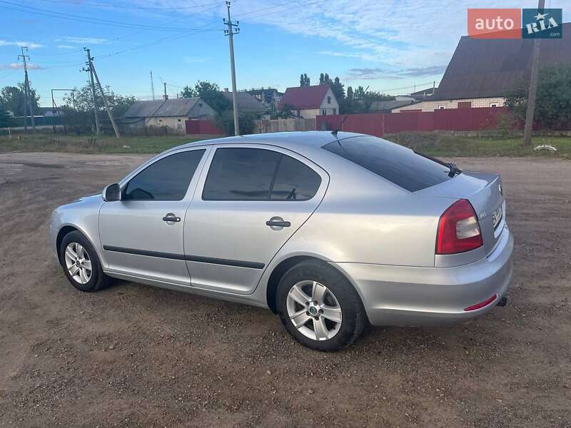 Лифтбек Skoda Octavia 2008 в Сарнах фото 5 Лифтбек Skoda Octavia 2008 в Сарнах