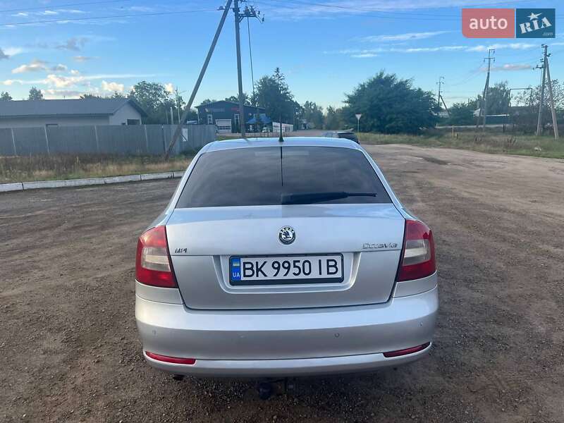 Лифтбек Skoda Octavia 2008 в Сарнах фото 7 Лифтбек Skoda Octavia 2008 в Сарнах