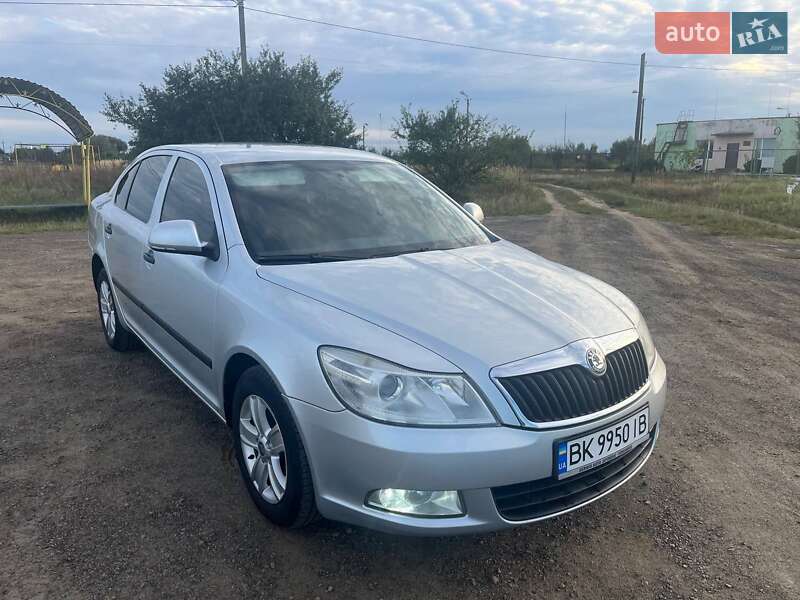 Лифтбек Skoda Octavia 2008 в Сарнах фото 11 Лифтбек Skoda Octavia 2008 в Сарнах