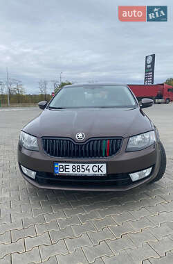 Skoda Octavia 2013 Skoda Octavia 2013