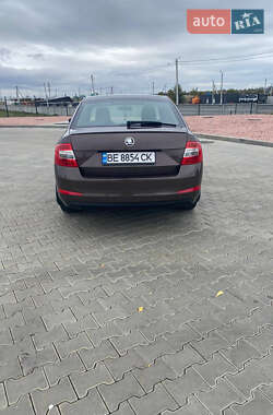 Ліфтбек Skoda Octavia 2013 в  фото 7 Ліфтбек Skoda Octavia 2013 в