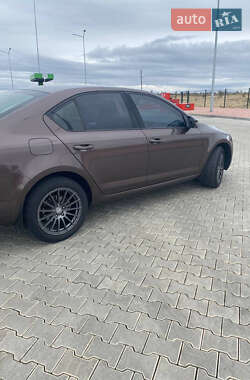 Ліфтбек Skoda Octavia 2013 в  фото 9 Ліфтбек Skoda Octavia 2013 в