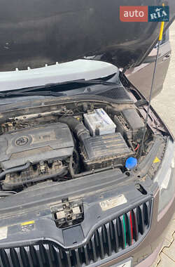 Ліфтбек Skoda Octavia 2013 в  фото 17 Ліфтбек Skoda Octavia 2013 в