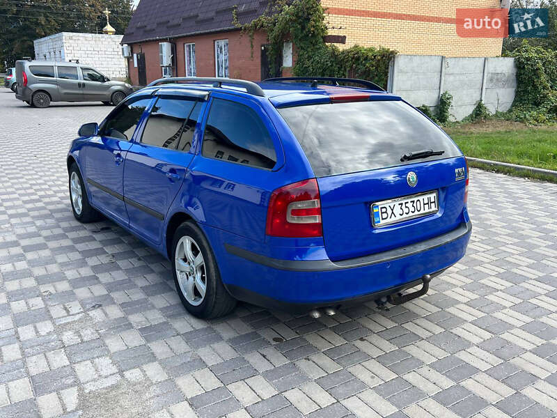 Универсал Skoda Octavia 2006 в Белой Церкви