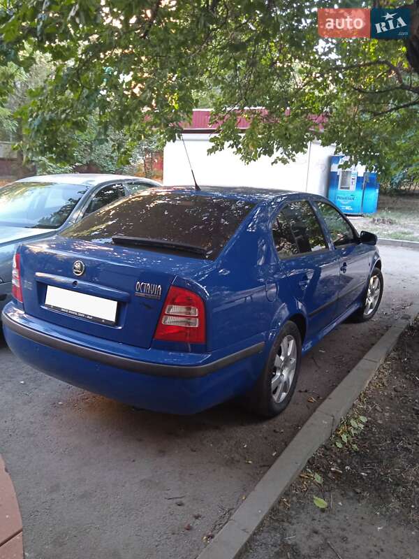 Ліфтбек Skoda Octavia 2009 в Харкові фото 4 Ліфтбек Skoda Octavia 2009 в Харкові